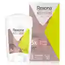 Rexona Desodorante Clinical Stress Control en Crema