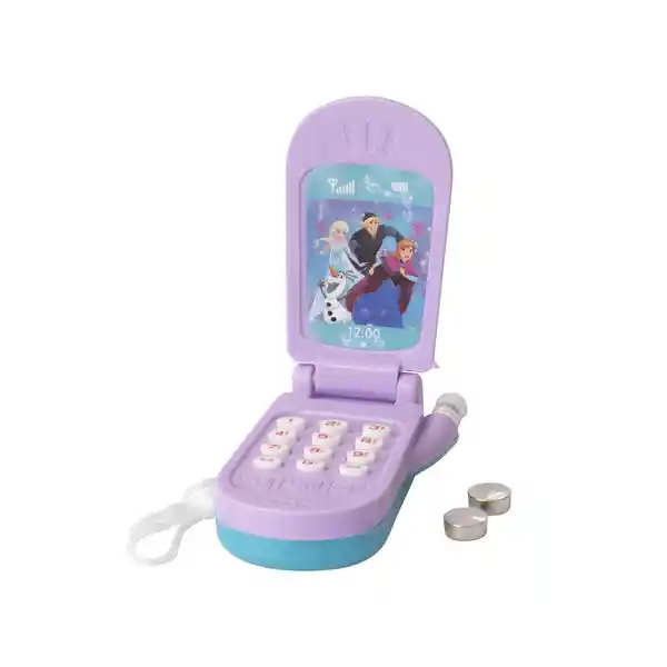 Frozen Disney Celular De Juguete