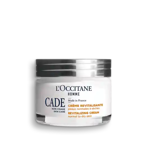 Crema Facial Revitalizante Cade L'Occitane