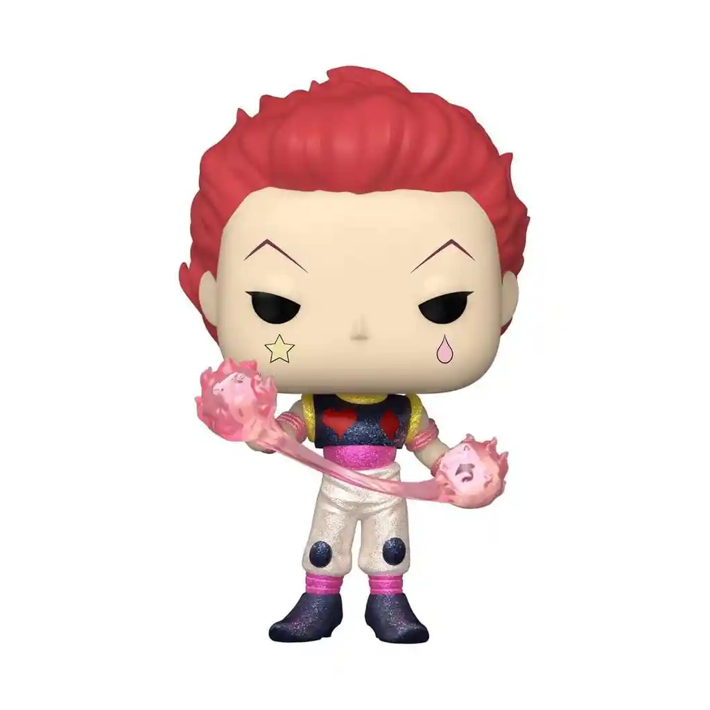 Funko Pop! Figura de Colección x Hunter Hisoka 652