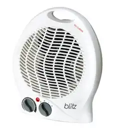 Blitz Termoventilador Eléctrico Eh30707G