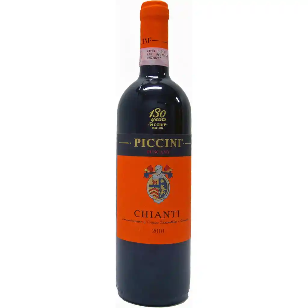Piccini Vino Tinto Chianti Botella