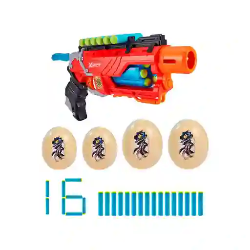 Xshot Lanza Dardos 26949