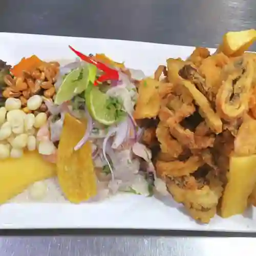 Dúo Marino Especial Aji Peruano