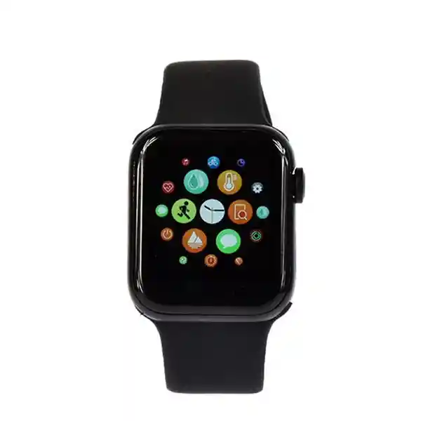 Lhotse Reloj Smartwatch Black N Black TW58