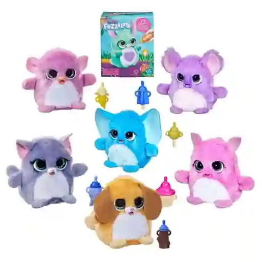 Furreal Furreal Juguete Fuzz-A-Lots Plush Assortment