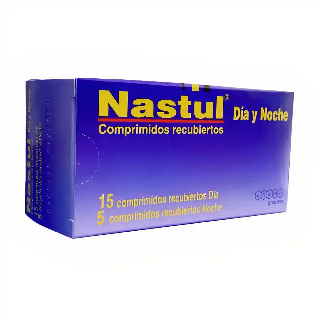 Nastul (60 mg/4 mg/500 mg)