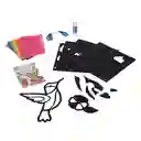 Móvil de Cartón y Papel Creación