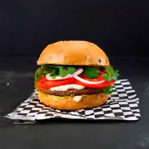 Sándwich Chileno