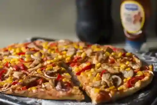 Pizza Mediana Toscana