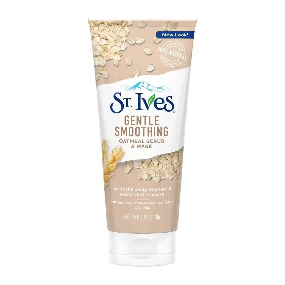 ST. Ives Exfoliante Facial Gentle Smoothing