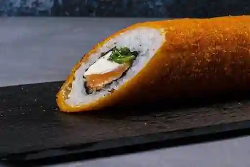 Hand Roll de Salmón