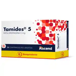 Tamides (5 mg)