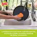 Scotch Brite Esponja Cero Rayas Cocina