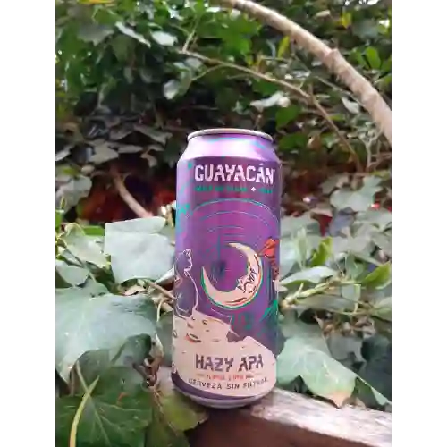 Guayacán Hazy Apa