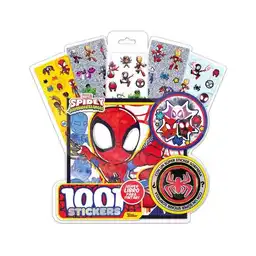 Disney Set Junior 1001 Spidey Friends