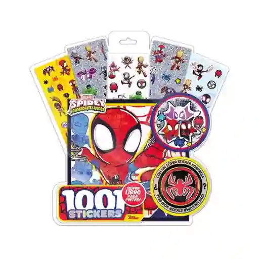 Disney Set Junior 1001 Spidey Friends