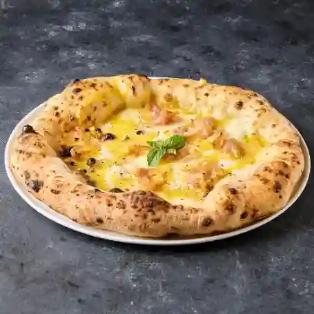 Pizza Carbonara