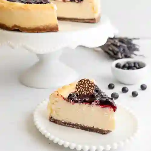 Cheesecake Arándano