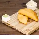 Empanada Queso Blanco