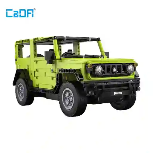 Cada Figura Jimny Licensed