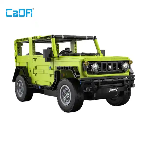 Cada Figura Jimny Licensed