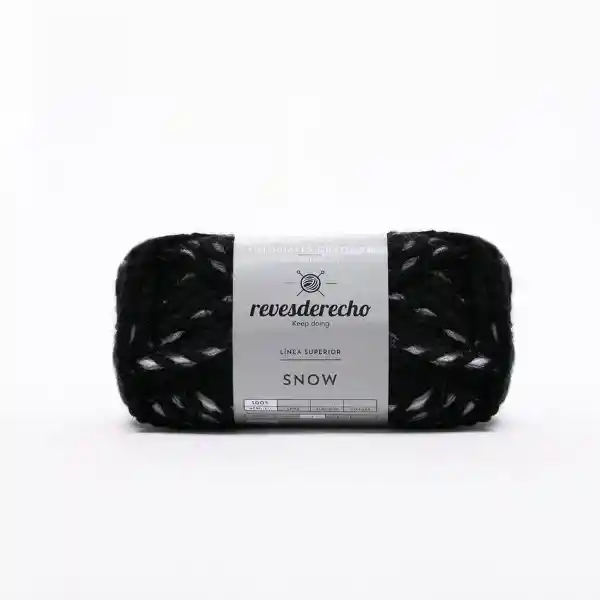 Snow - Negro 0005 100 Gr