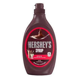 Hersheys Salsa Chocolate (Caja 24)