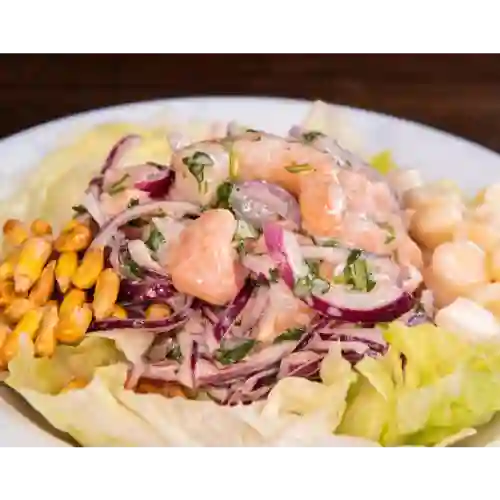 Ceviche Garou