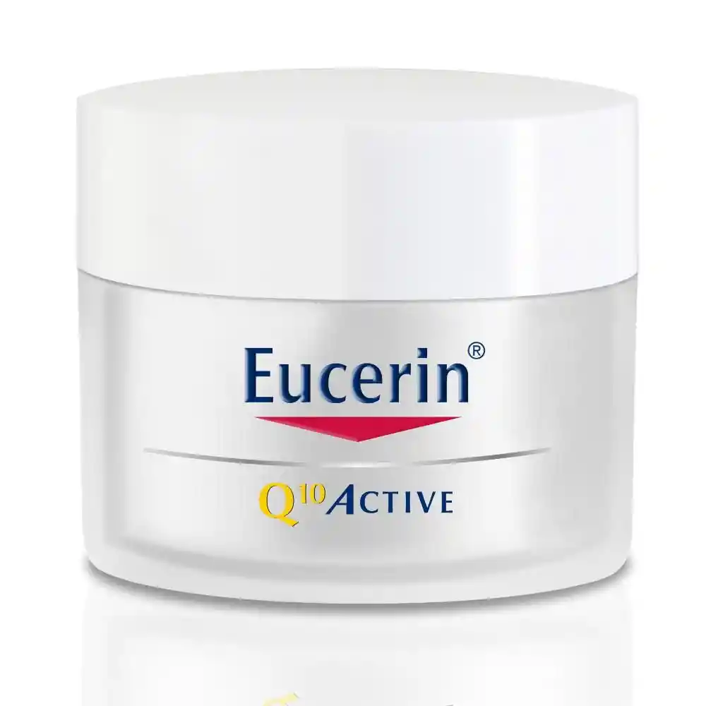 Eucerin Crema Q10 Anti Arrugas para Dia