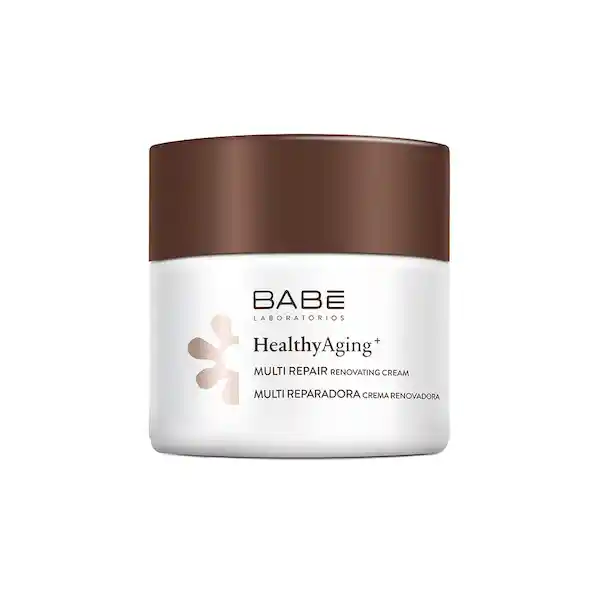 Babe Crema Renovadora Multi Reparadora