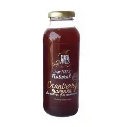 Ruben Aviles (300cc) Cranberry-manzana