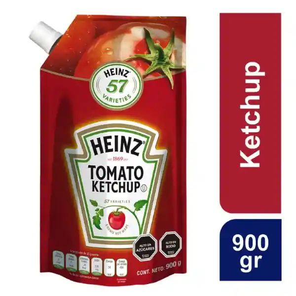 Heinz Salsa Kétchup