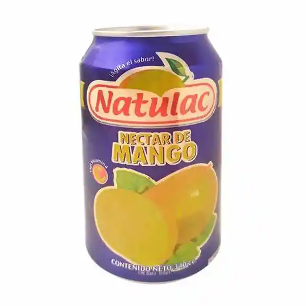 Natulac Bebida Mango