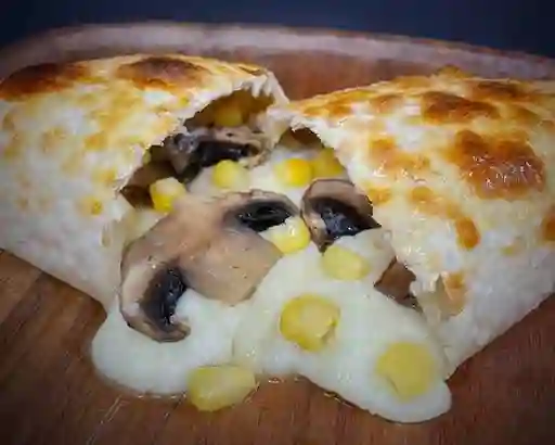 Empanada de Queso Champiñón Choclo