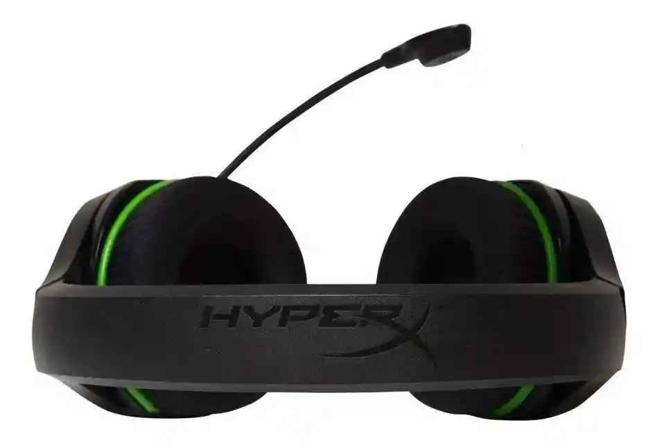 Audífonos gamer hyperx cloudx stinger