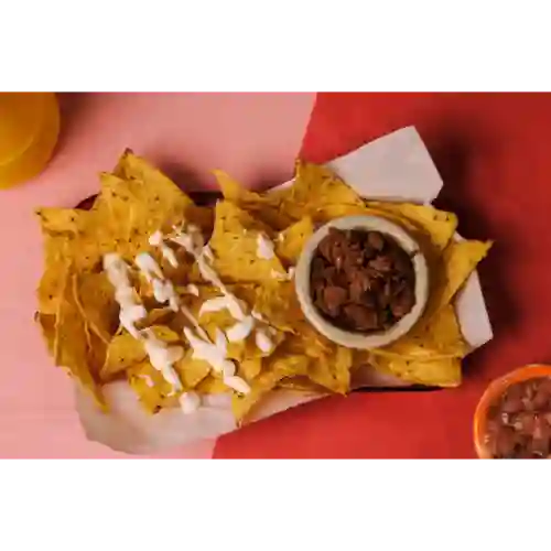 Nachos Chilli