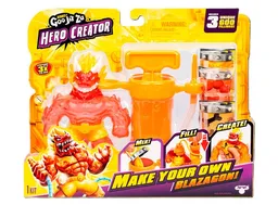 Goo Jit Zu Juego Creador Héroe