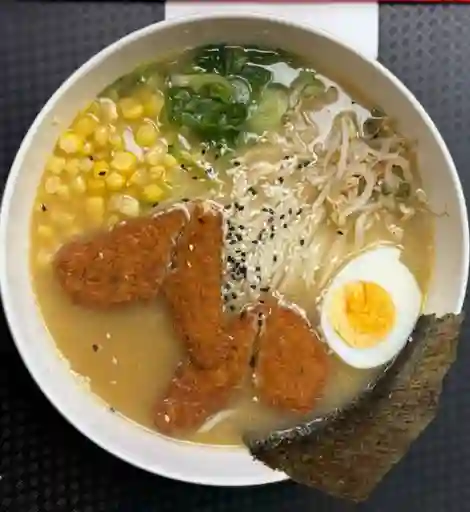 Chicken Ramen