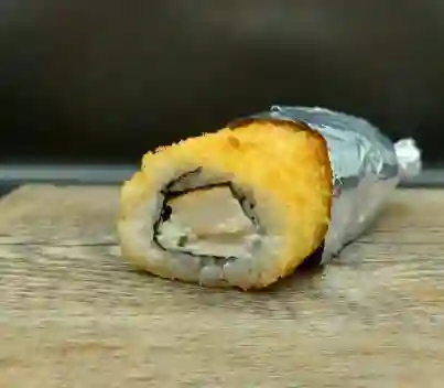 Hand Roll de Pollo
