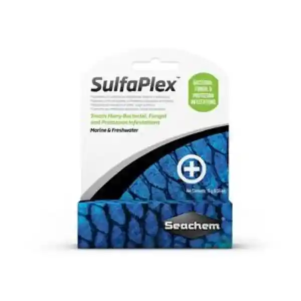 Sulfaplex Tratamiento Para Mascotas