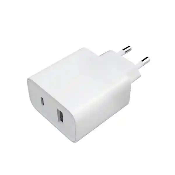 Cargador mi 33W Wall Charger (Type-A + Type-C) Xiaomi