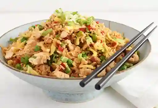 Arroz chaufan especial