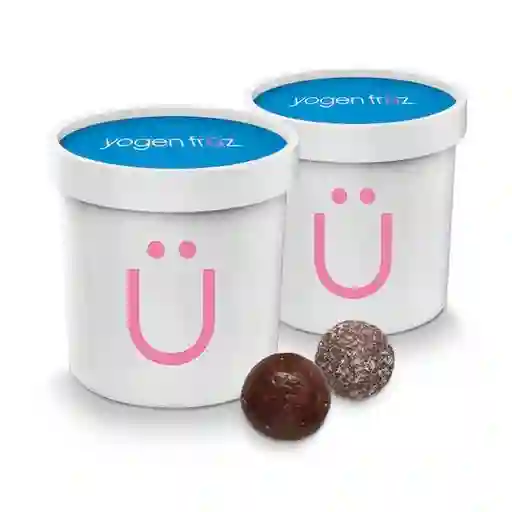 Combo 2 to go small y 2 protein balls