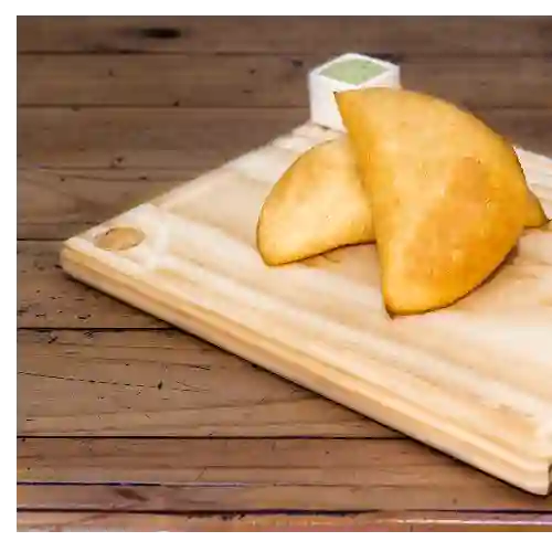 Empanada Plátano Queso