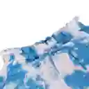 Short Niña Azul Talla 8 A Pvy841-23Azu Pillín