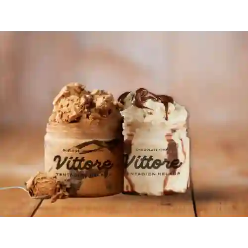 Combo Vittore- 2 Potes 220 ml a Elección