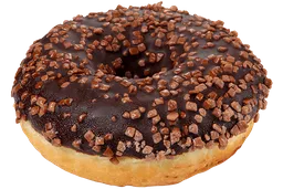 Donut Chocolate