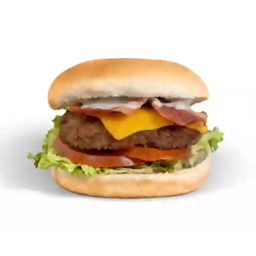 Burger Clásica Combo