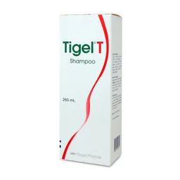 Tigel Shampoo Dermatológico